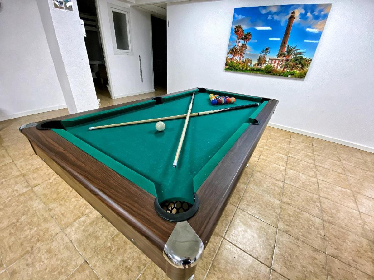 Luxury 5 Star Villa Violetta With Amazing Sea View, Jacuzzi And Heated Pool San Agustín Extérieur photo
