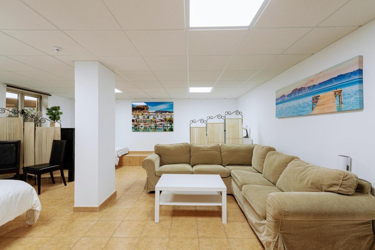 Luxury 5 Star Villa Violetta With Amazing Sea View, Jacuzzi And Heated Pool San Agustín Extérieur photo