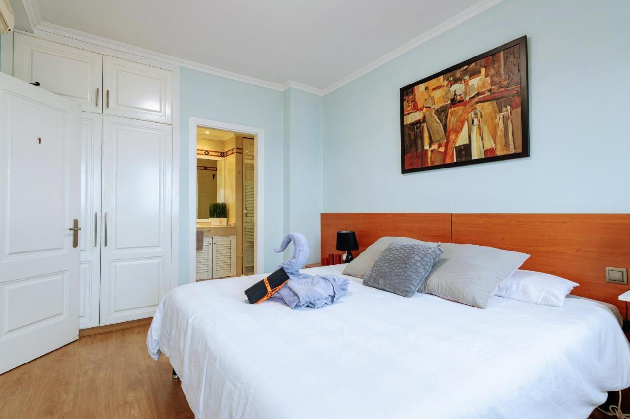 Luxury 5 Star Villa Violetta With Amazing Sea View, Jacuzzi And Heated Pool San Agustín Extérieur photo