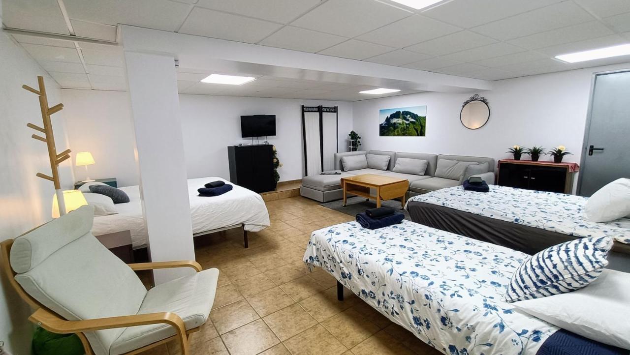 Luxury 5 Star Villa Violetta With Amazing Sea View, Jacuzzi And Heated Pool San Agustín Extérieur photo